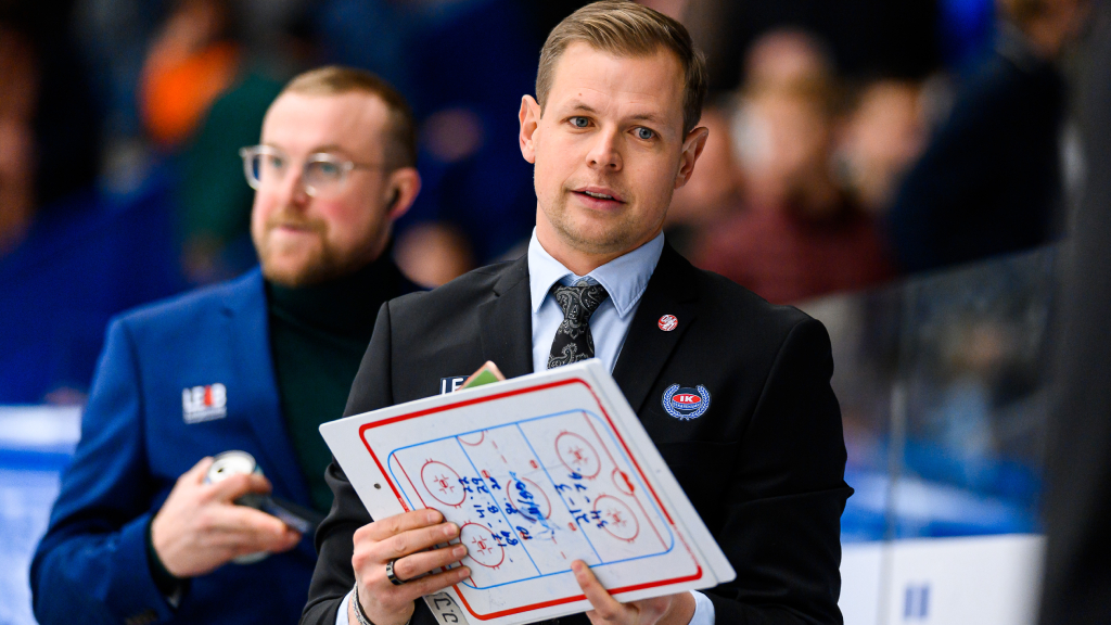Martin Filander &auml;r "&Aring;rets Coach" 2022
