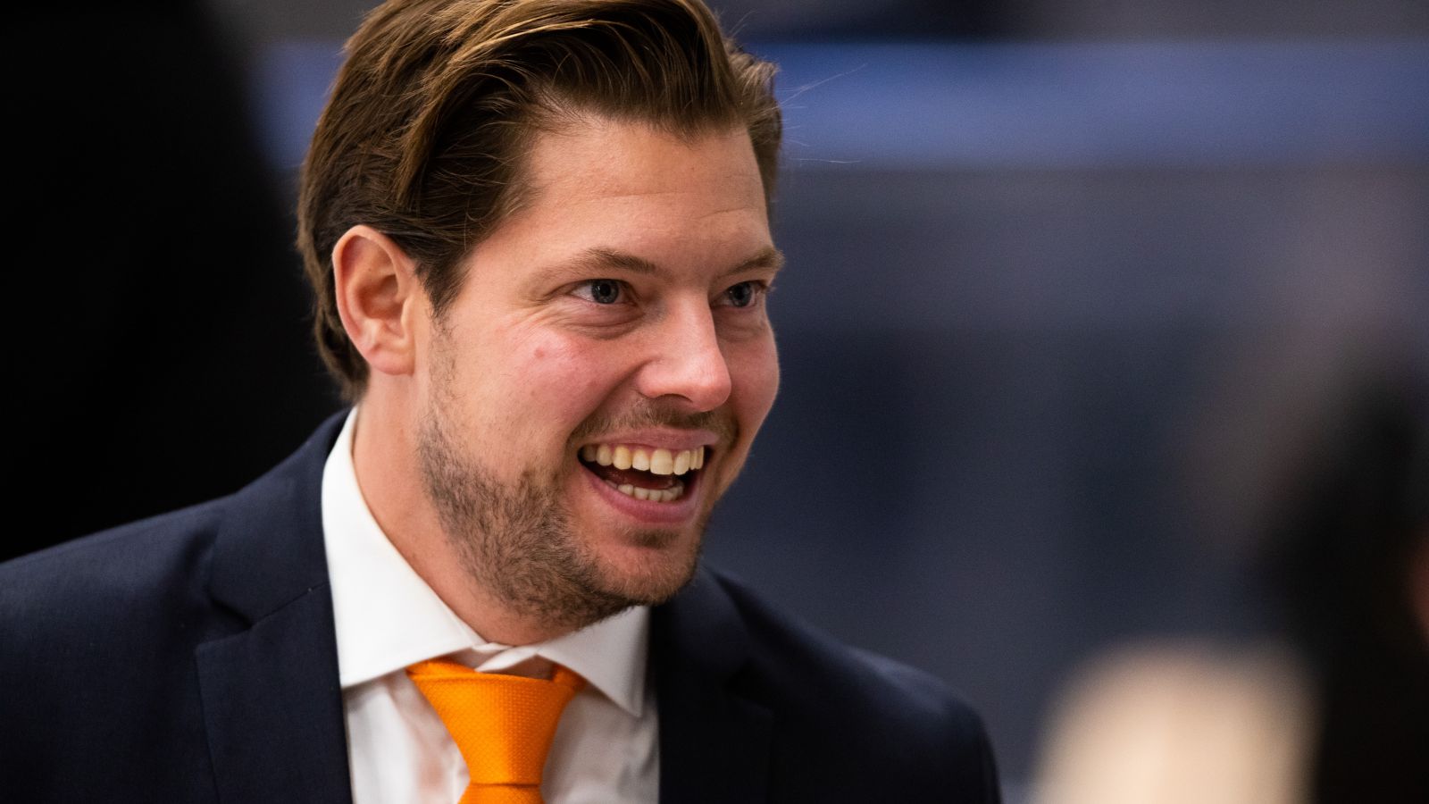 Mattias Zackrisson till S&ouml;dert&auml;lje