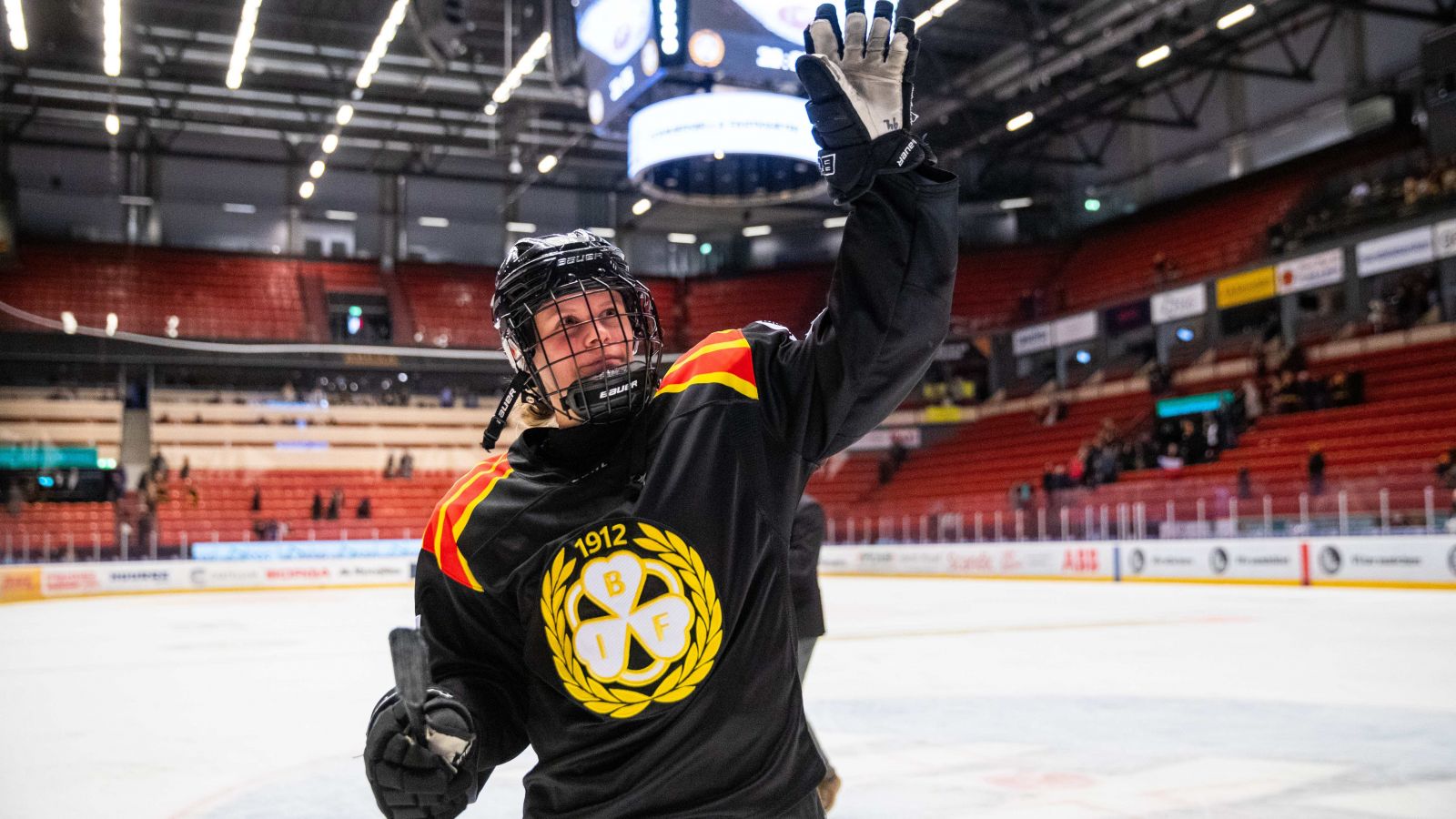 Bryn&auml;s f&ouml;rl&auml;nger med Anna Meixner