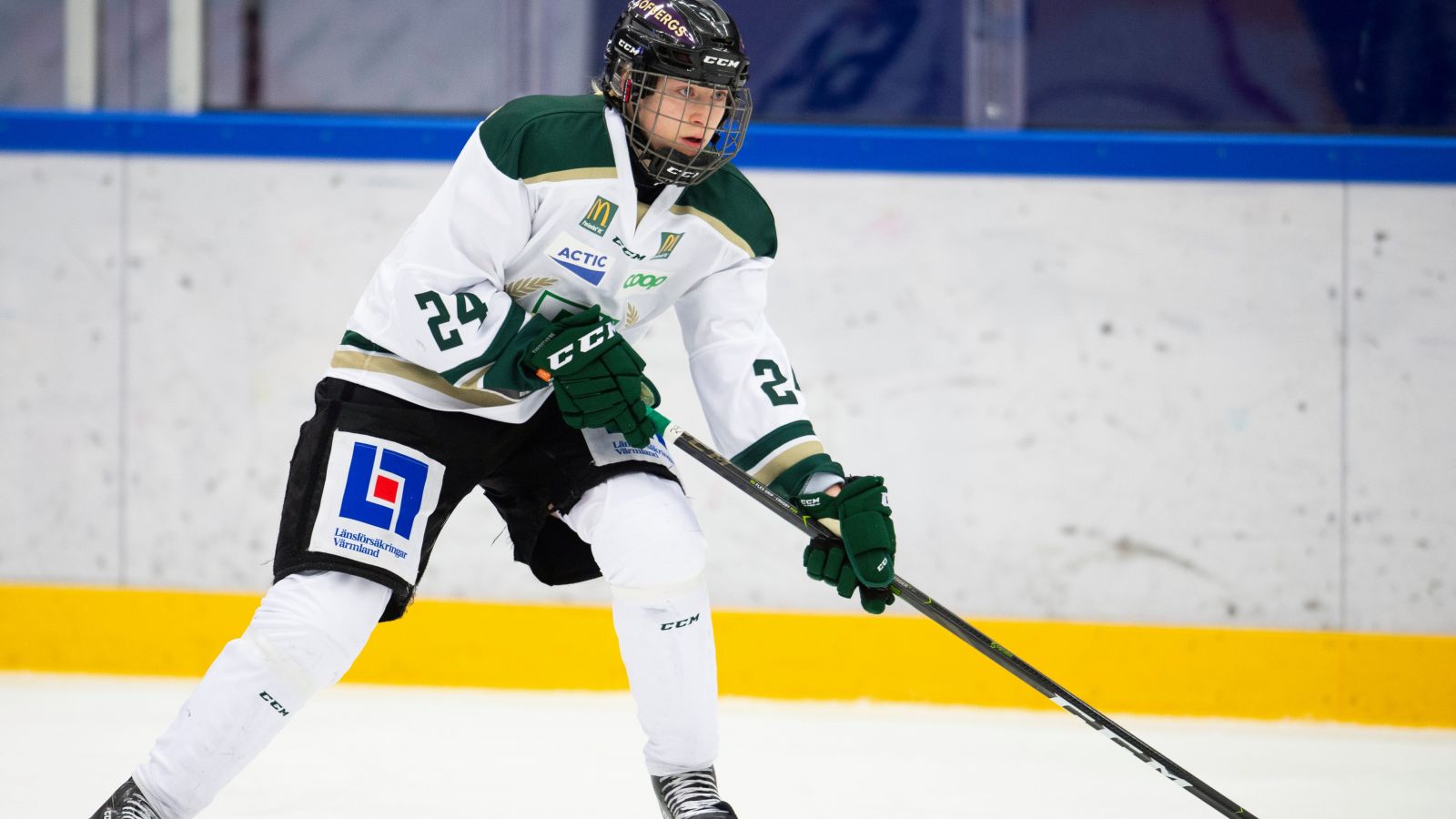 G&ouml;teborg HC v&auml;rvar centern Mimmi Gill