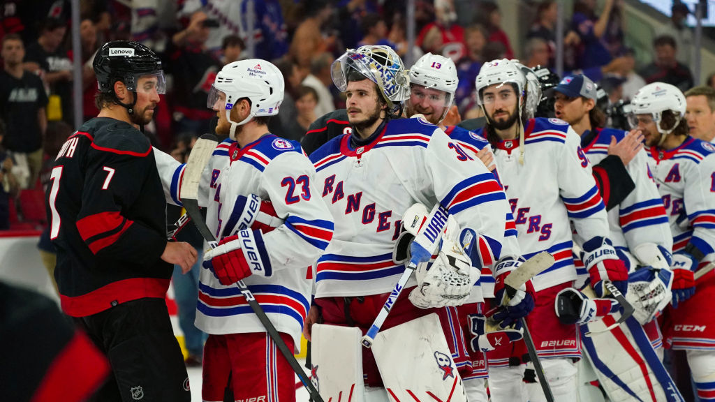 TV: Rangers vidare &ndash; efter Zibanejads nya succ&eacute;