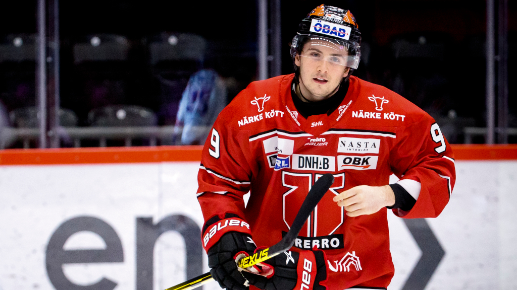 Nick Halloran klar f&ouml;r Timr&aring; IK
