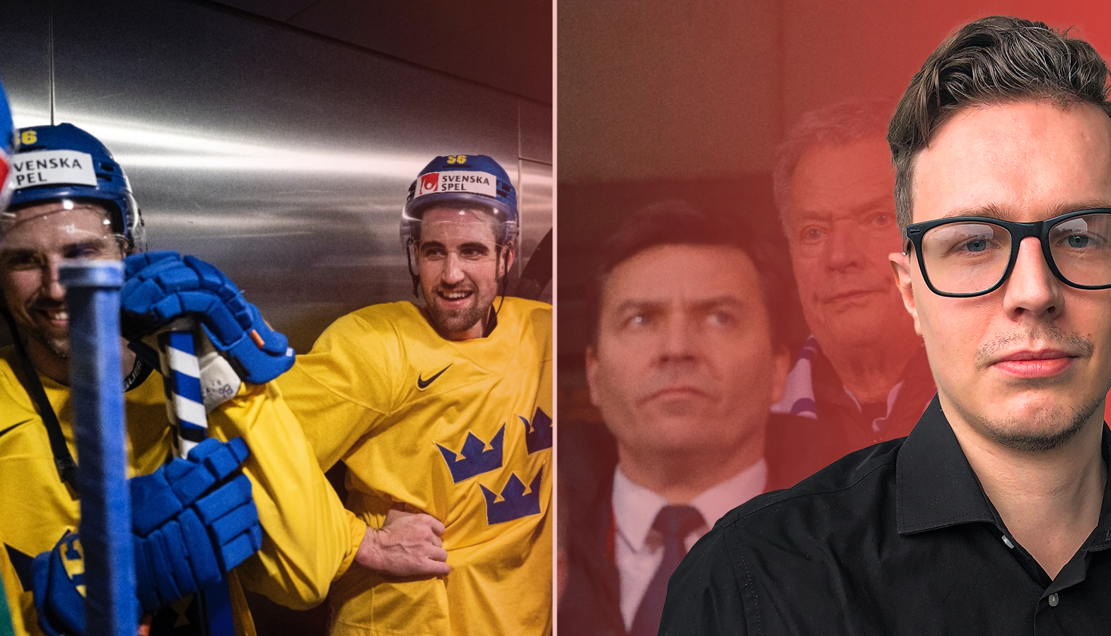 VM-dagboken: En HISSnande upplevelse - och en popul&auml;r president