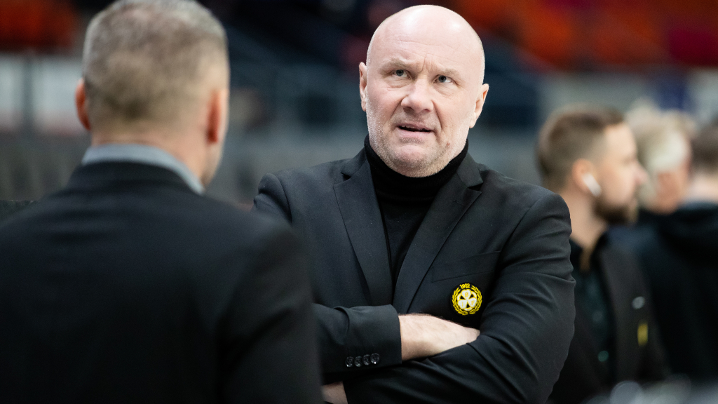 Uppgifter: Peter Andersson n&auml;ra nytt tr&auml;narjobb