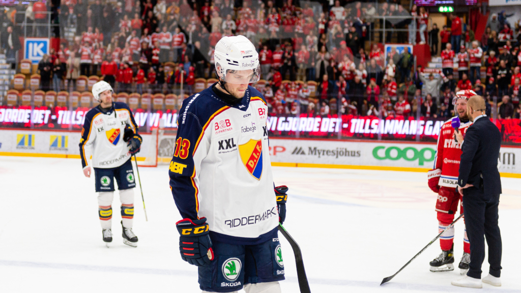 Rasmus Bengtsson klar f&ouml;r HV71