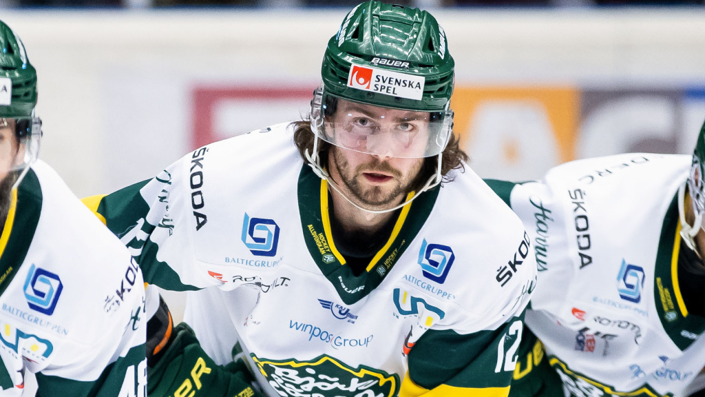 Ryan Gropp klar f&ouml;r HKM Zvolen