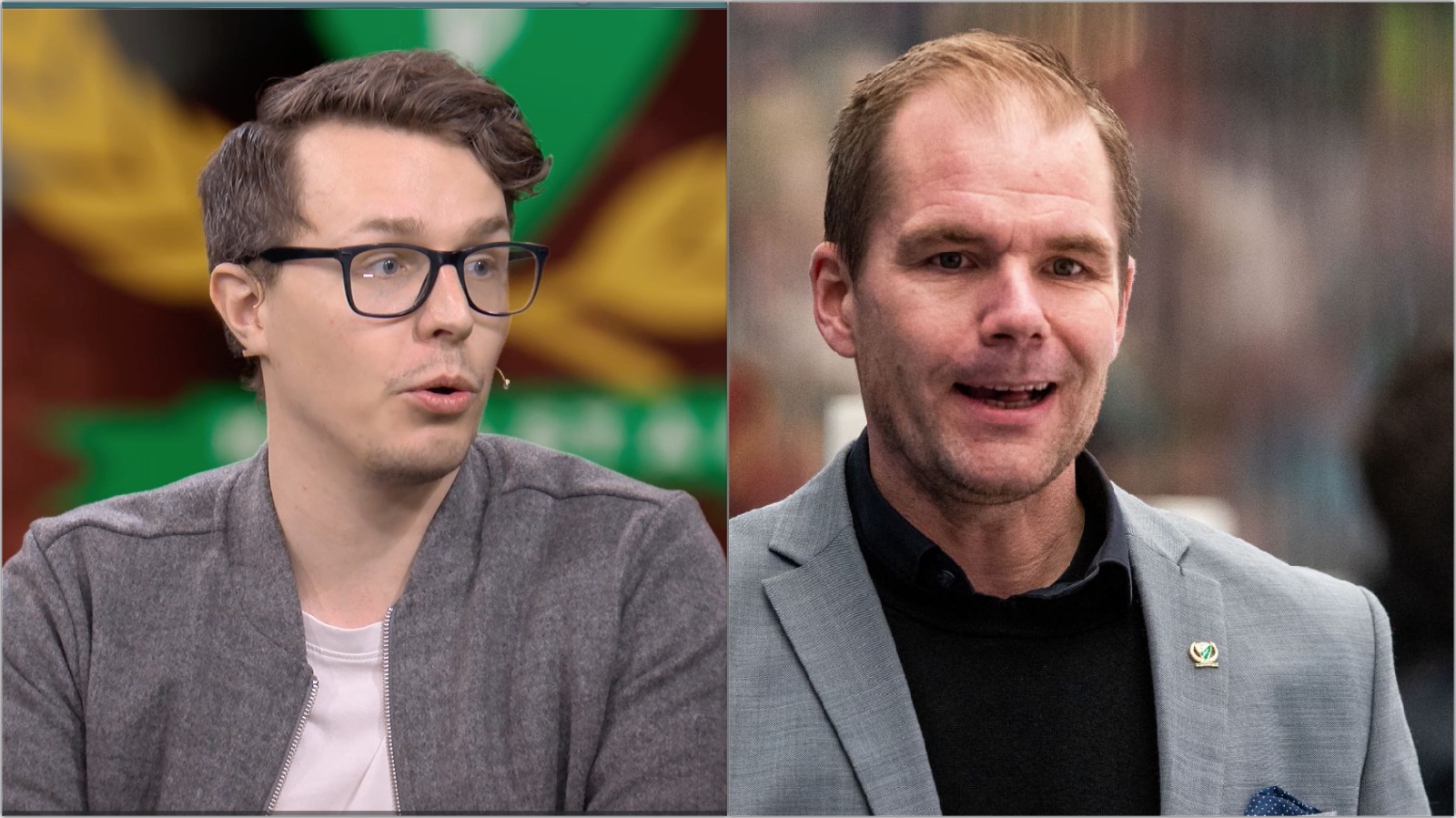 "F&ouml;rv&aring;nad att det gick s&aring; snabbt att s&auml;tta en ny identitet"