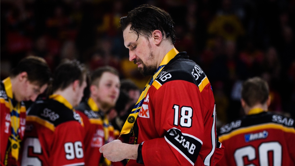 Sami Lepist&ouml; l&auml;mnar Lule&aring; &ndash; klar f&ouml;r Langnau