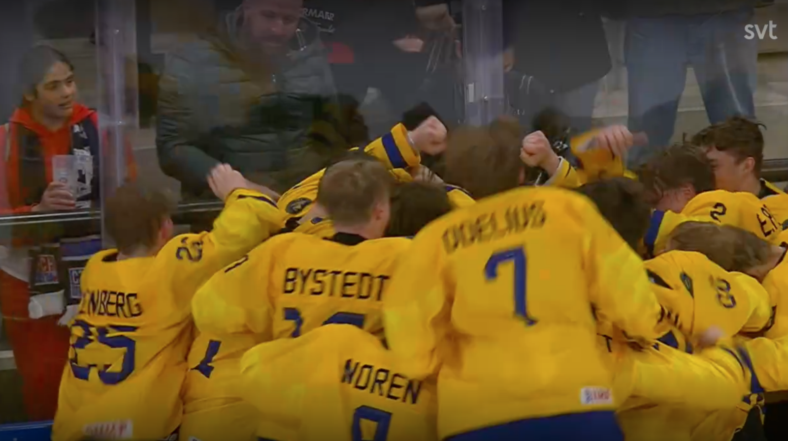 J&Auml;TTESKR&Auml;LLEN: SVERIGE &Auml;R V&Auml;RLDSM&Auml;STARE