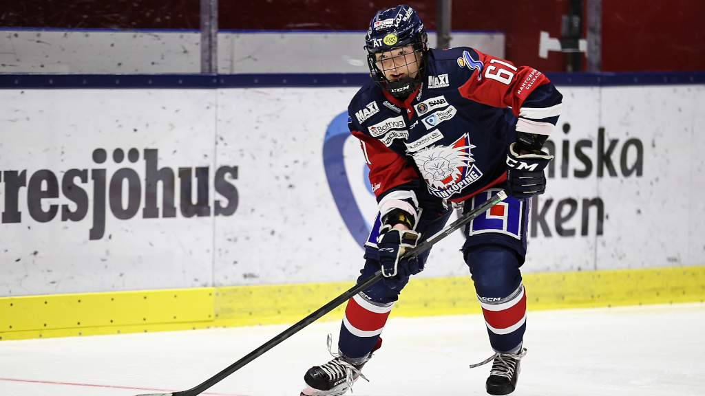 Solveig Gisler stannar i Link&ouml;ping