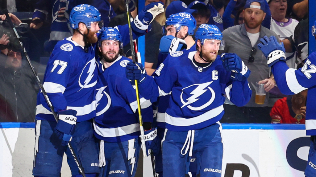 Tampa Bay vinner tredje raka mot Florida &ndash; n&auml;ra semifinal