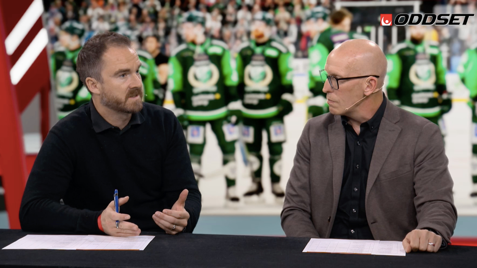 TV: Lule&aring; &ndash; F&auml;rjestad - "En av de b&auml;sta finalserierna n&aring;gonsin"