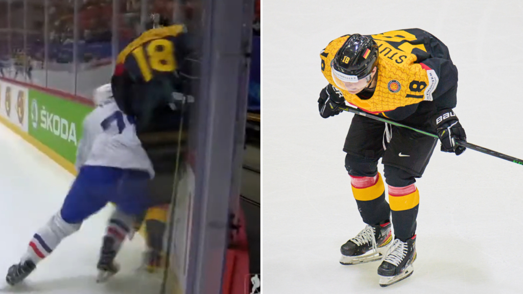 Tim St&uuml;tzle missar resten av VM efter kn&auml;skadan