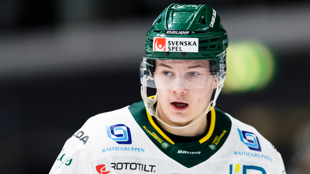 Viljami Juusola klar f&ouml;r Bj&ouml;rkl&ouml;ven