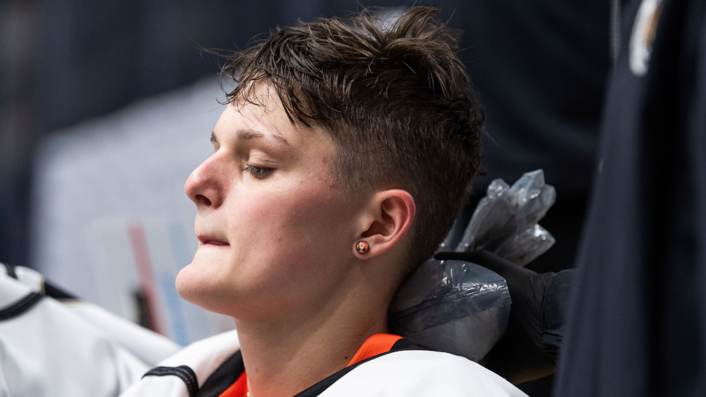Wiktoria Sikorska klar f&ouml;r SDE