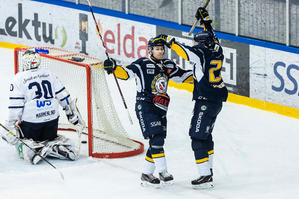 MJ&Ouml;RNBERG: Spetsen blir starkare...eller?