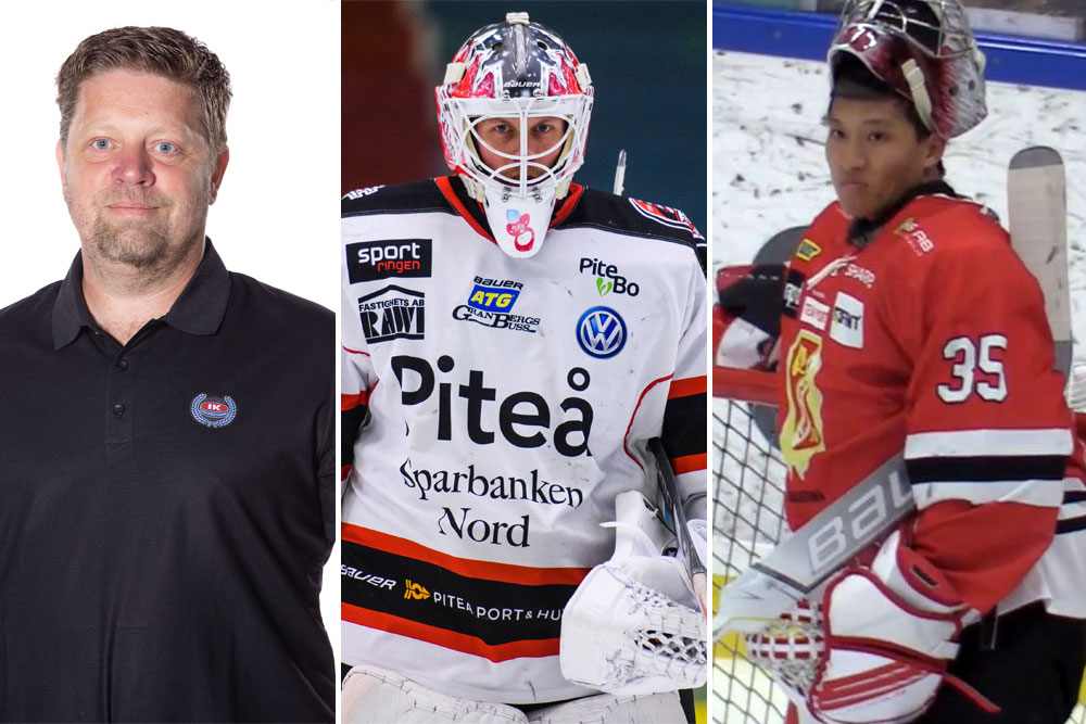 Fyra Hockeyettan-klubbar som st&aring;r vid ett v&auml;gsk&auml;l