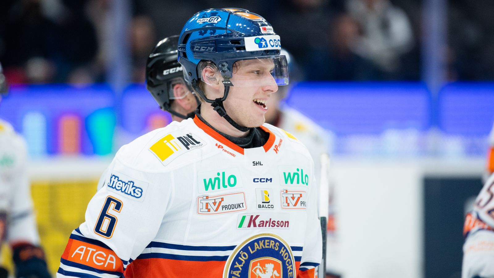 Theodor Jonsson uppges l&auml;mna V&auml;xj&ouml; f&ouml;r Malm&ouml;