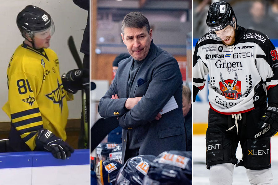 LAG F&Ouml;R LAG: Betyg p&aring; Hockeyettan &Ouml;stra