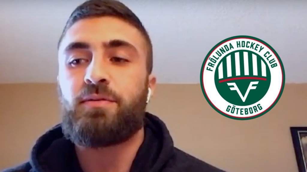 Anthony Greco klar f&ouml;r spel i Fr&ouml;lunda