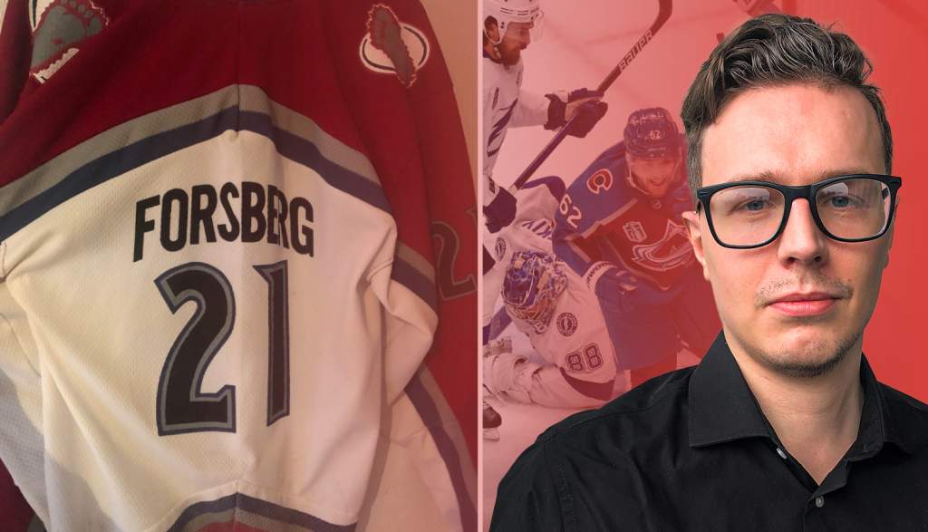 N&auml;r Colorado spelar final - d&aring; blir jag ett barn igen