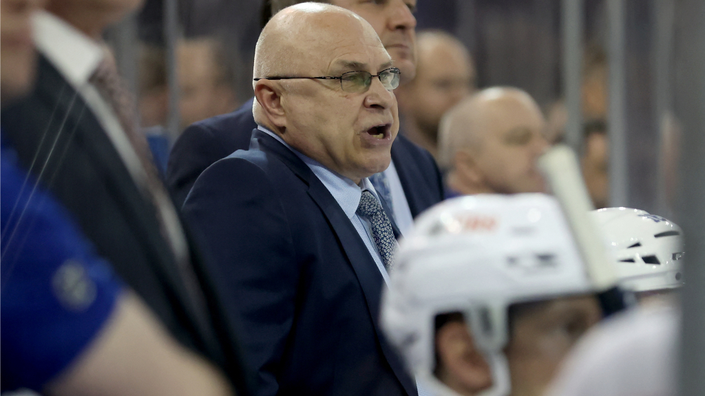 Barry Trotz nobbar Winnipeg Jets &ndash; tar paus fr&aring;n coachande