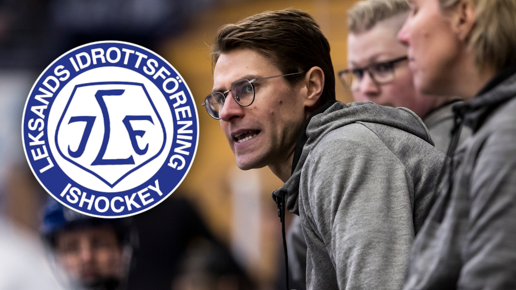 Anna Purschke klar f&ouml;r Leksand