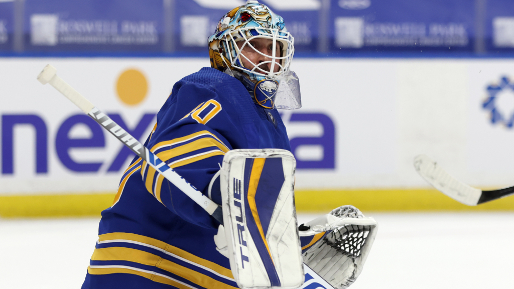 Carter Hutton avslutar NHL-karri&auml;ren