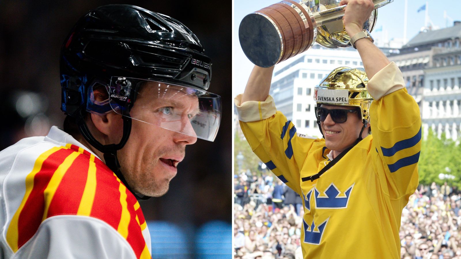 Nicklas Danielsson &ouml;ppnar f&ouml;r en &aring;terkomst i Almtuna