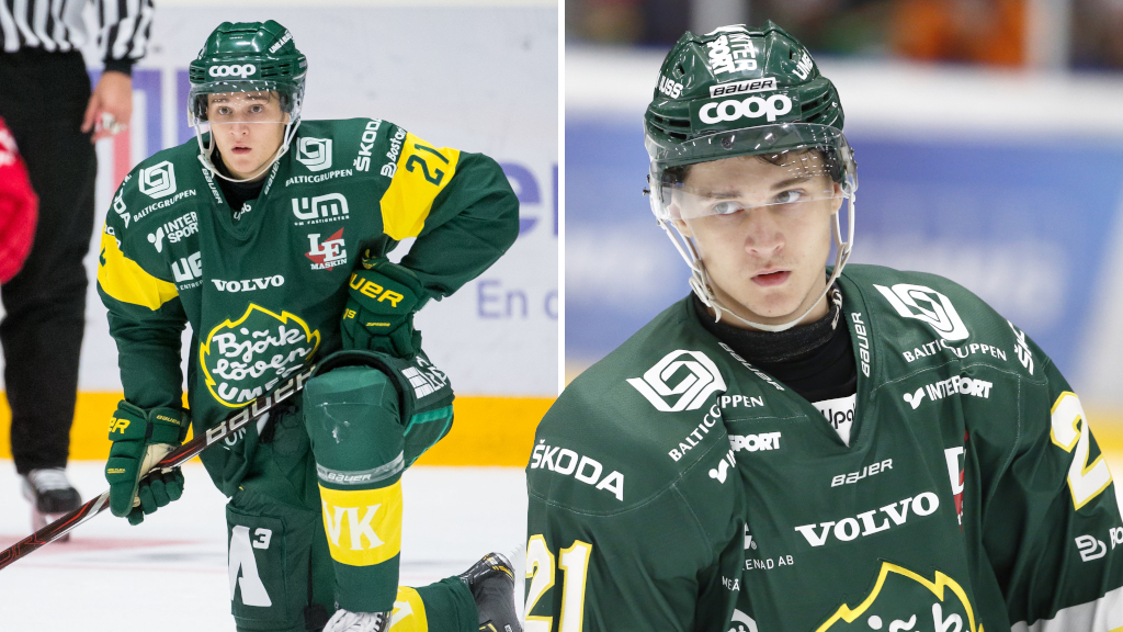 Erik Rainersson f&ouml;rl&auml;nger med &Ouml;stersund