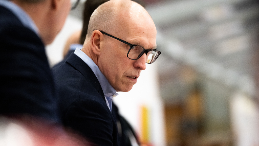 Uppgifter: Fredrik Andersson blir tr&auml;nare i V&aring;lerenga
