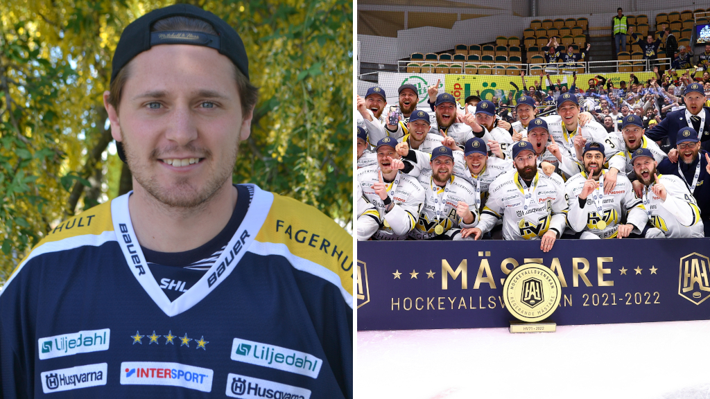 Fredrik Forsberg: "Vi &auml;r ingen vanlig nykomling"