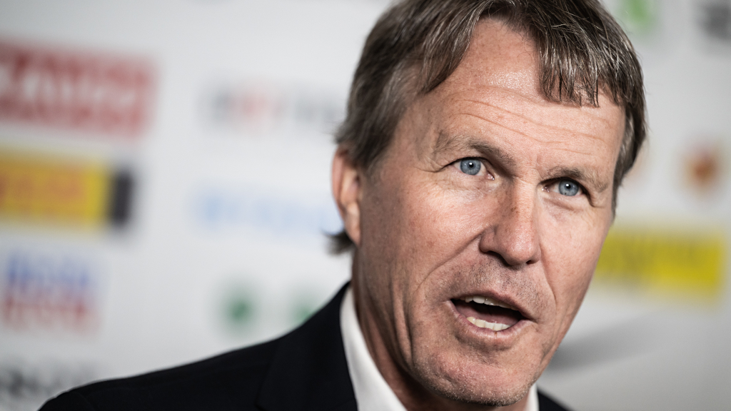 Johan Garpenl&ouml;v kopplas samman med lediga GM-jobbet i San Jose