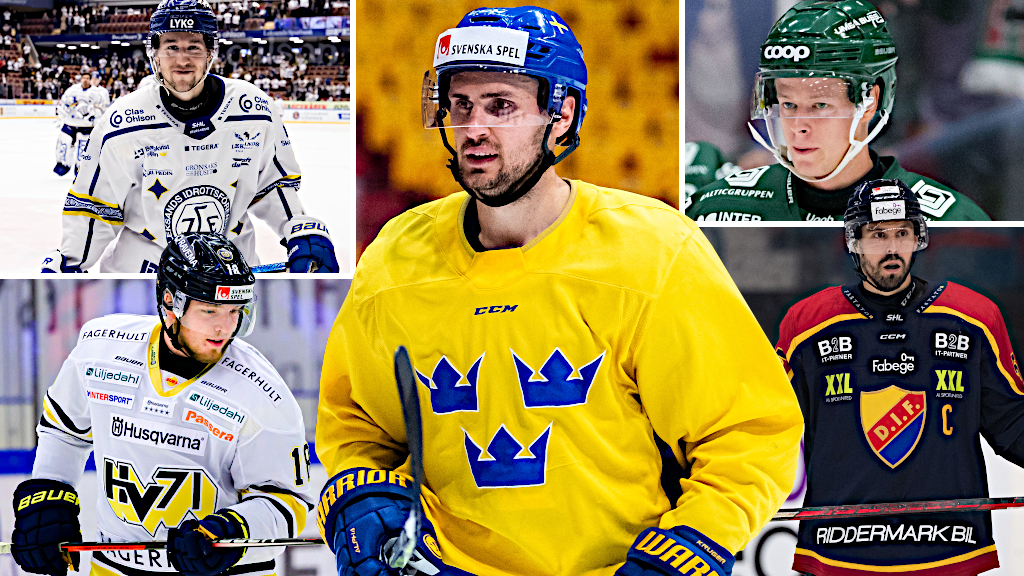 Sammanst&auml;llning: S&aring; har de allsvenska klubbarna v&auml;rvat