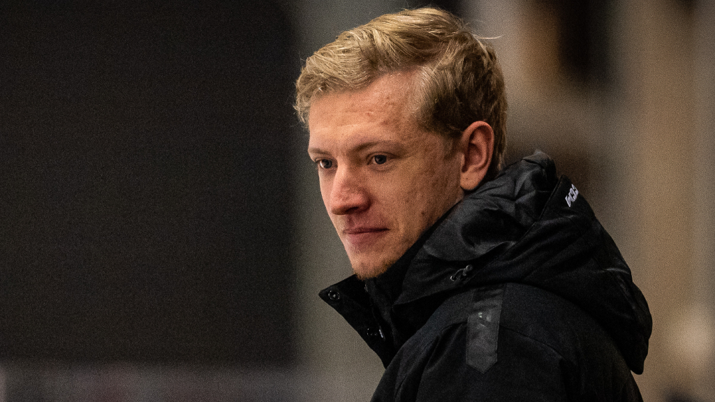 Uppgifter: Hampus Sylveg&aring;rd tar &ouml;ver Vimmerby