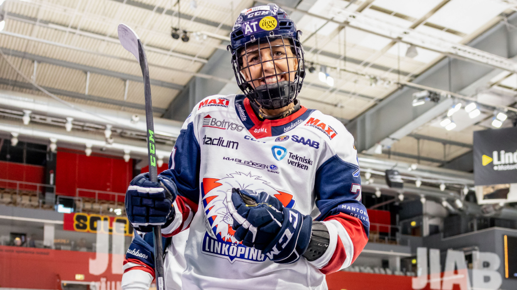 Ingrid Morset skriver tv&aring;&aring;rskontrakt med Link&ouml;ping