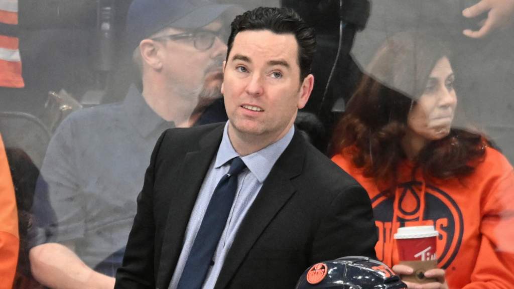 Uppgifter: Jay Woodcroft f&ouml;rl&auml;nger med Edmonton Oilers