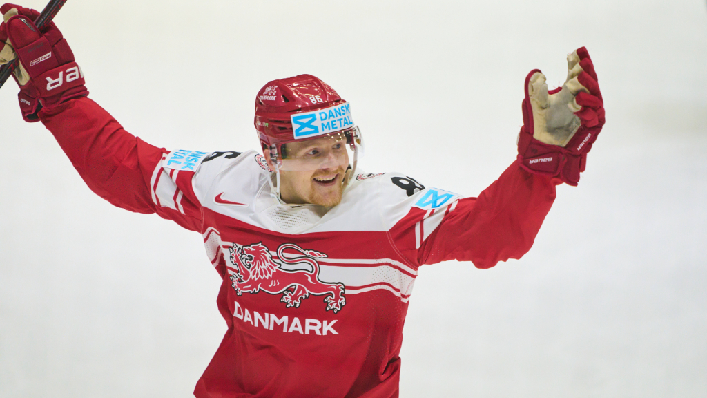 V&auml;xj&ouml; v&auml;rvar NHL-meriterad skarpskytt