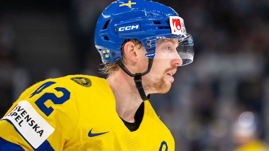 Joakim Nordstr&ouml;m klar f&ouml;r Davos