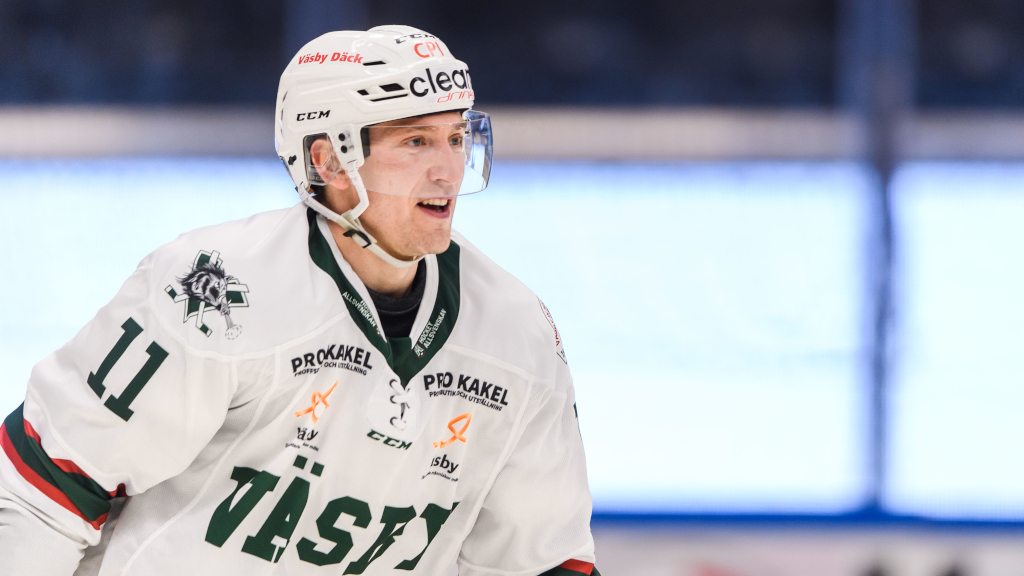 Johan Lorraine l&auml;mnar Gap