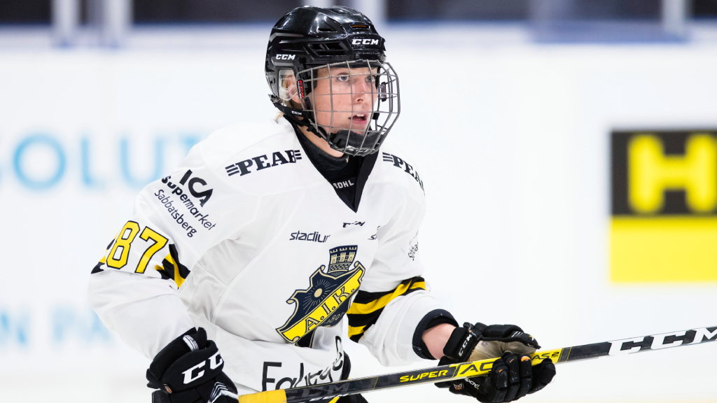Johanna Lagus f&ouml;rl&auml;nger kontraktet med AIK
