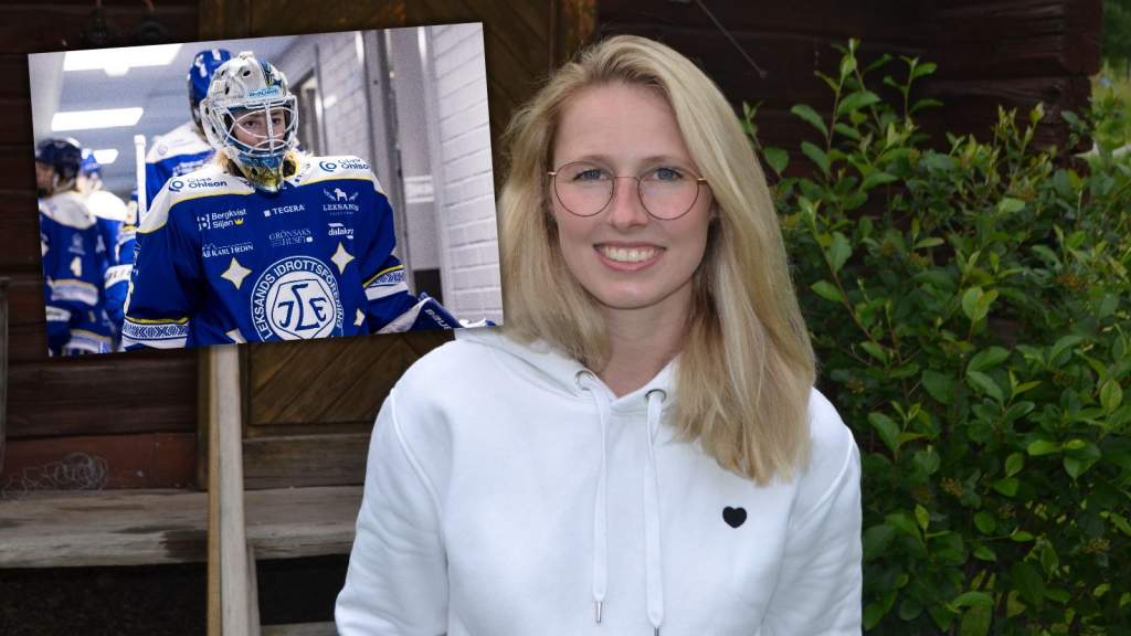Jule Fl&ouml;tgen om besvikelsen i Leksand: "Coacherna trodde inte p&aring; mig"