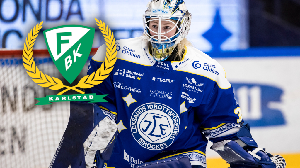 Jule Fl&ouml;tgen klar f&ouml;r F&auml;rjestad