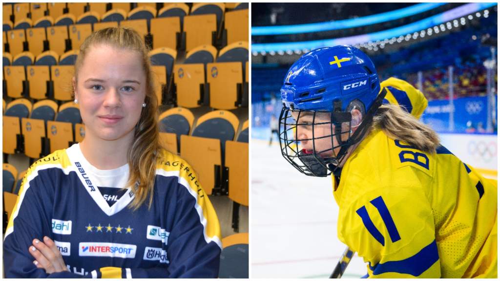 M&ouml;ts i internmatcher - h&auml;r &auml;r trupperna f&ouml;r Damkronorna och "olympisk offensiv"