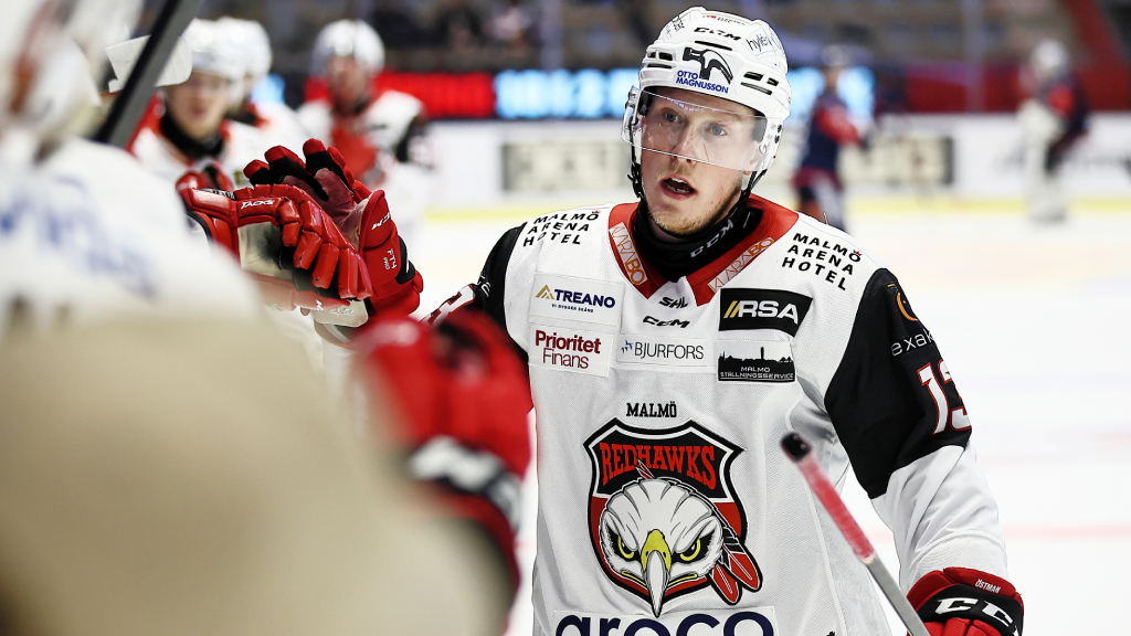 Kalle &Ouml;stman &aring;terv&auml;nder till V&auml;ster&aring;s