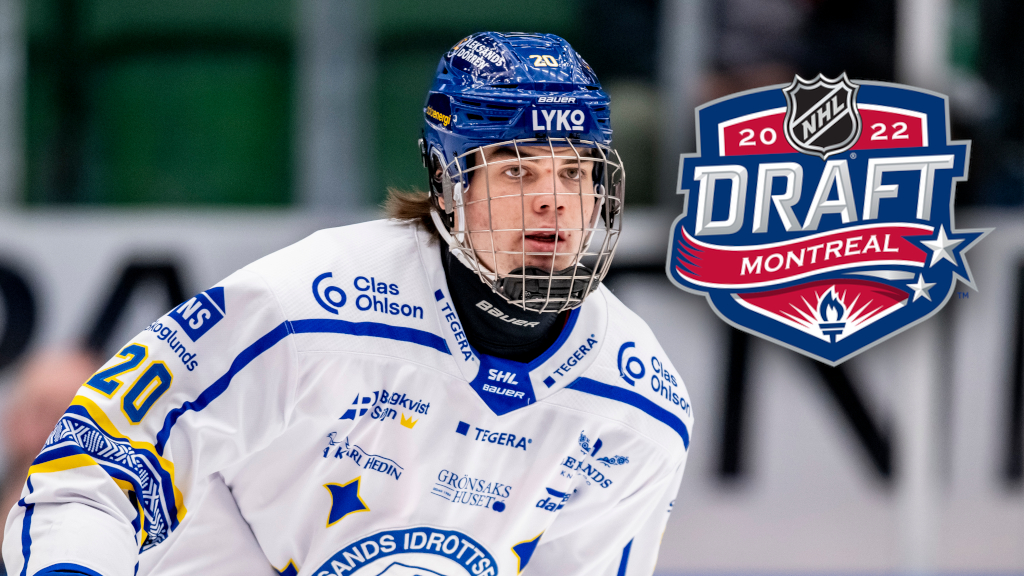 Lian Bichsel har intervjuats &ndash; av samtliga NHL-klubbar