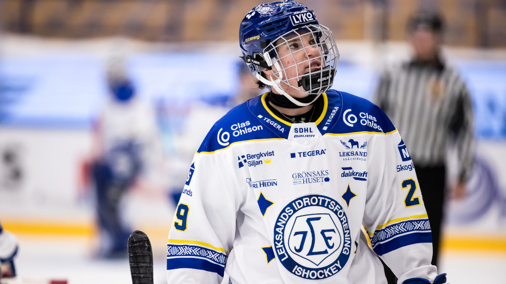 Lindsay Agnew klar f&ouml;r Bryn&auml;s