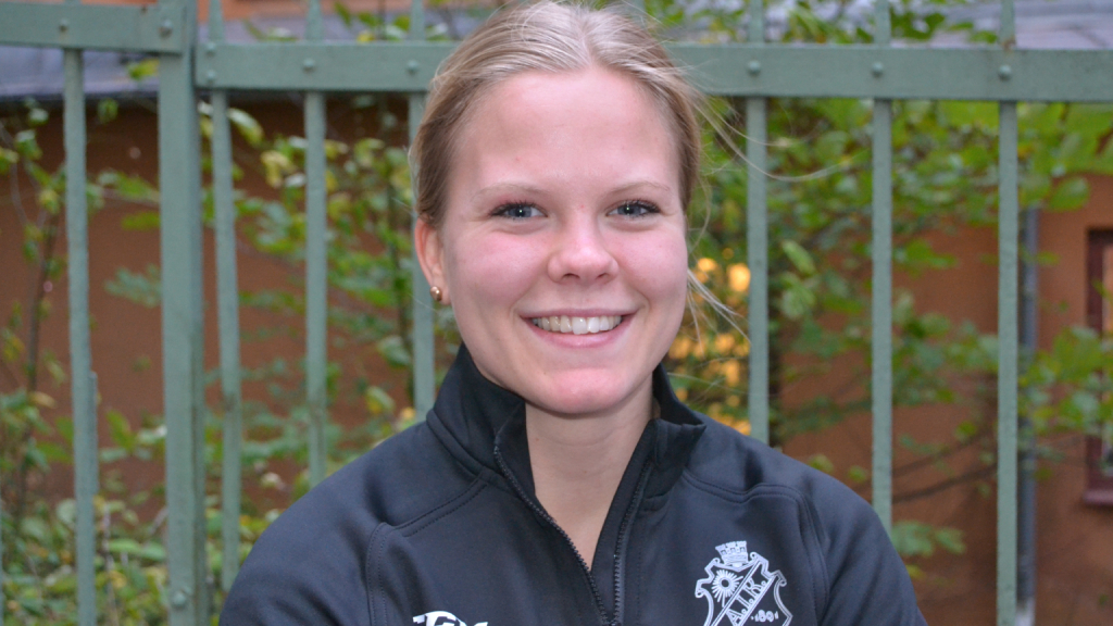 Avsl&ouml;jar: Linnea Hedin l&auml;mnar AIK