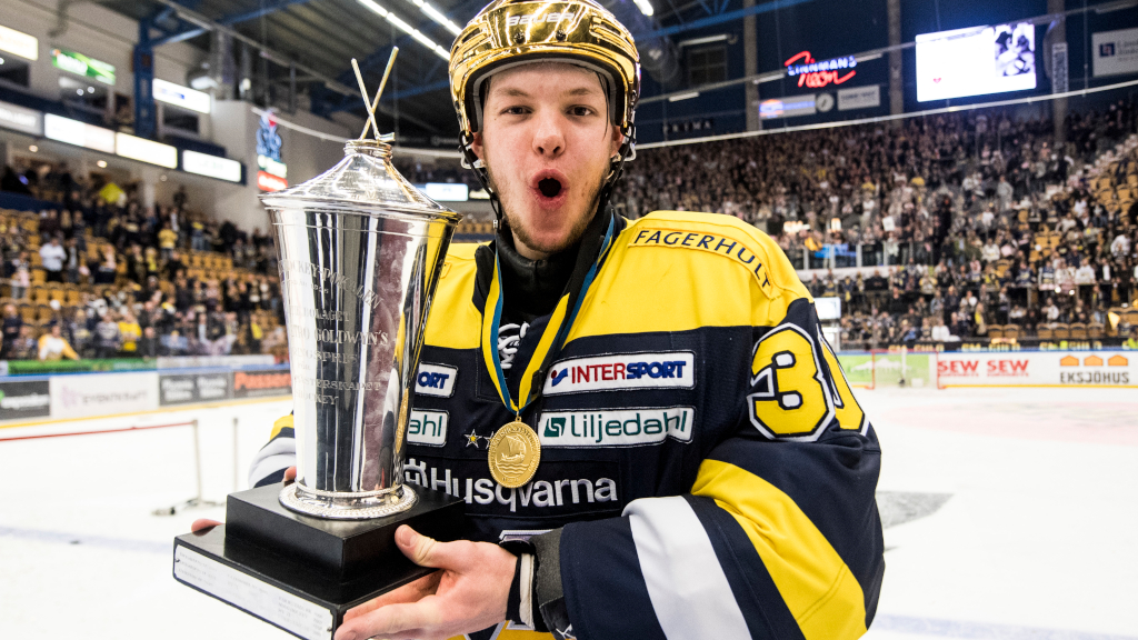Linus S&ouml;derstr&ouml;m klar f&ouml;r Skellefte&aring; AIK