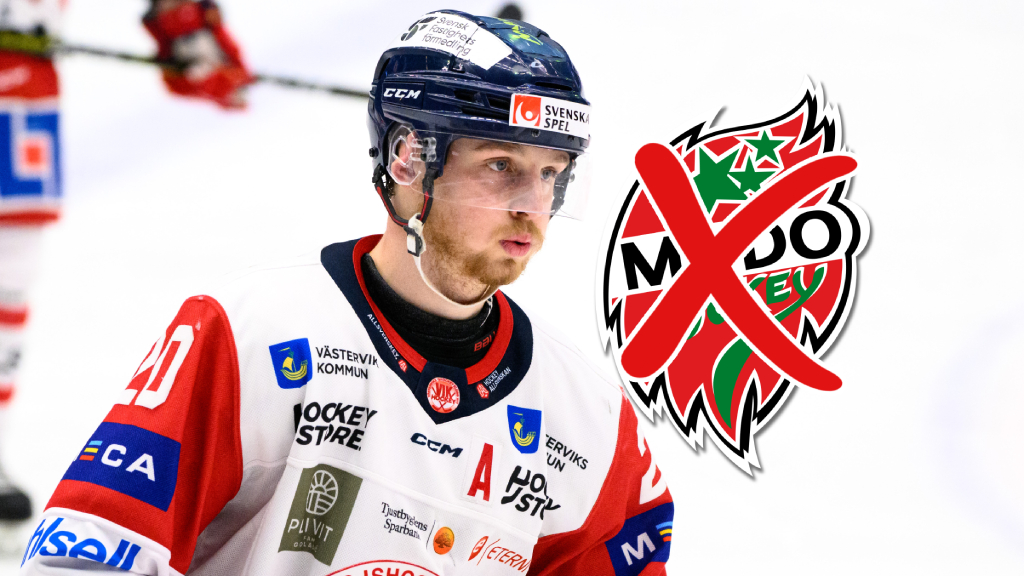 Marcus Westf&auml;lt l&auml;mnar MoDo &ndash; klar f&ouml;r F&auml;rjestad